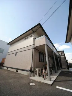 エスポワール【1階】の外観