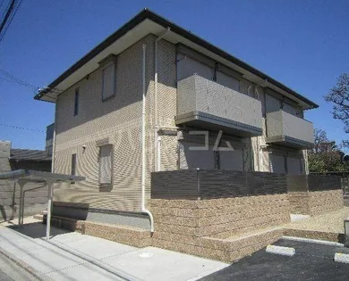 サニーハウスウィステリア【2階】の外観