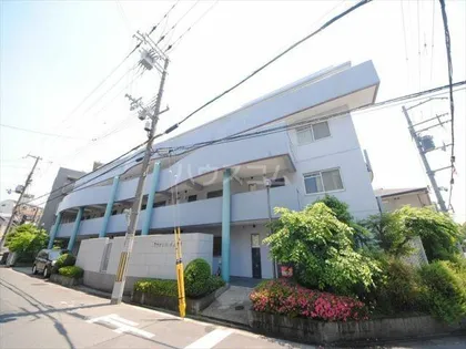 アペックスハイム守口【4階】の外観