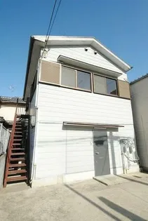 吉田中大路町アパートの画像