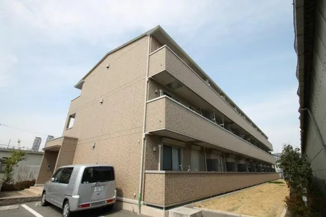 オーシャンコートT【2階】の外観