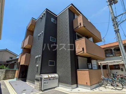 L-BASE藤田町【3階】の外観