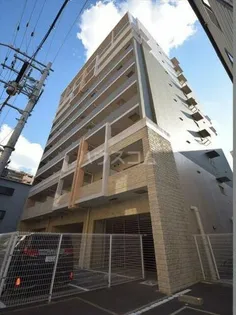大阪府大阪市北区本庄西2丁目【マンション】の外観