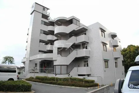 ハイクレスト引谷【5階】の外観
