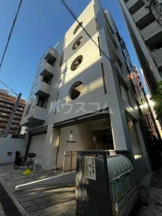 ヒルズ扇町【4階】の外観