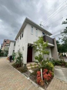 大阪府豊中市北桜塚3丁目【一戸建】の外観