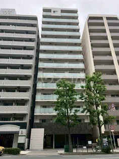 セレーノ南森町【3階】の外観