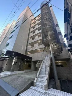 大阪府大阪市北区天神橋8丁目【マンション】の外観