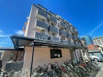 イーズマンションV【3階】の外観