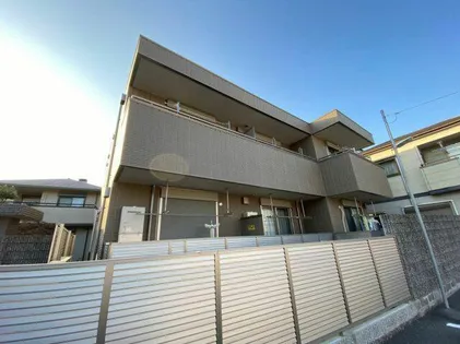 Maison Chaleur【2階】の外観
