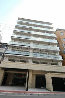 スプランディッド江坂DUE【8階】の外観