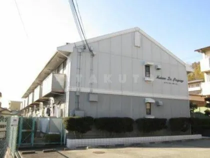 大阪府池田市畑4丁目【アパート】の外観