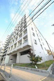 エスリード大阪シティーウエスト【3階】の外観