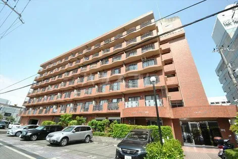 タイガーマンション【2階】の外観