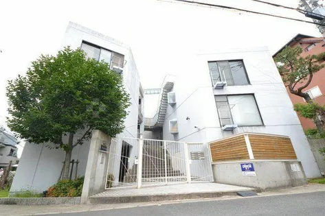 パッセージ【3階】の外観