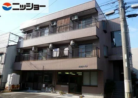 山田ハイツの画像