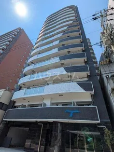セレニテ阿波座ミラク【11階】の外観