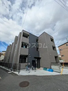 グレイス千里丘【1階】の外観