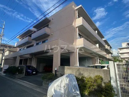 ミューズコート【2階】の外観