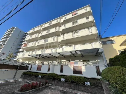 ハイツネーバー2【3階】の外観