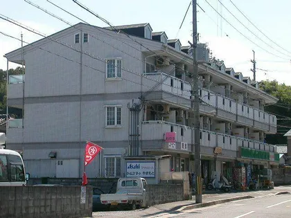 プラザワイズ【306号室】の外観