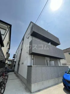 レジデンスコート豊中末広町【3階】の外観