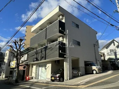 ウィン蛍池【3階】の外観