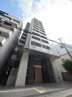 大阪府大阪市中央区徳井町2丁目【マンション】の外観