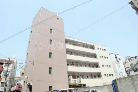 菅北ハイツ【303号室】の外観