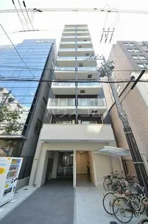 リップル南森町II【11階】の外観