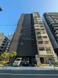 大阪府大阪市中央区北久宝寺町1丁目【マンション】の外観