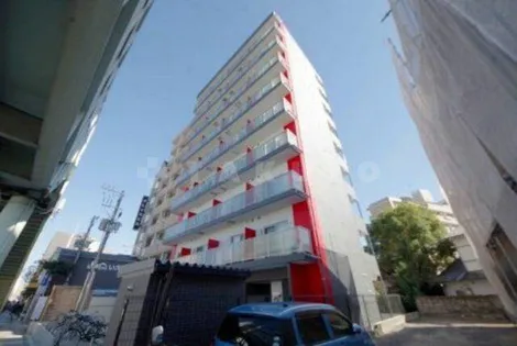 グランエクラ今市【2階】の外観