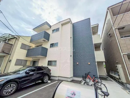 INOVE門真野里South【1階】の外観