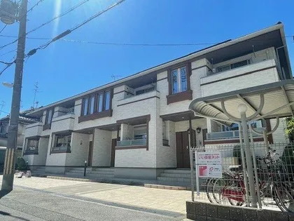 大阪府大阪市淀川区西三国4丁目【アパート】の外観