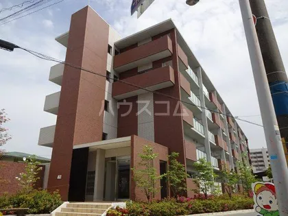 大阪府豊中市二葉町1丁目【マンション】の外観