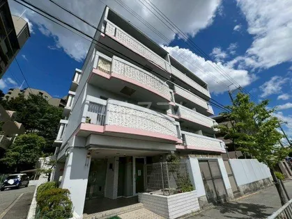 大阪府豊中市上新田1丁目【マンション】の外観