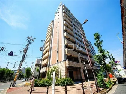 プレサンス新大阪ヴィガ【10階】の外観