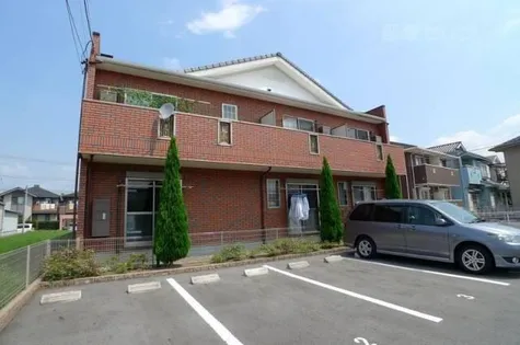 ソレイユ【2階】の外観