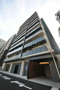 大阪府大阪市西区京町堀3丁目【マンション】の外観