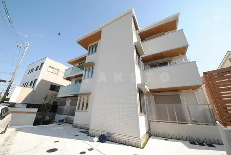 La Maison【1階】の外観