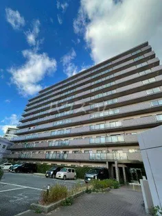 大阪府大阪市城東区鴫野西3丁目【マンション】の外観