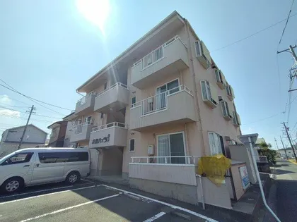 共豊ハイツ3【101号室】の外観