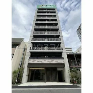 ルフォンプログレ南森町【8階】の外観