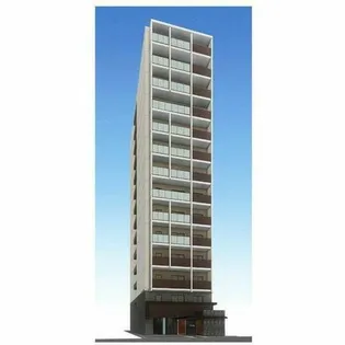 Metrosa谷町六丁目North【0602号室】の外観