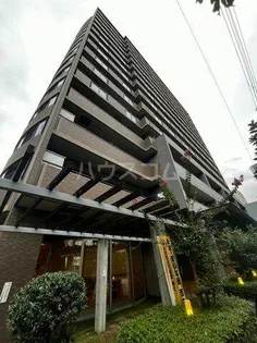 ルイシャトレ本町西【8階】の外観