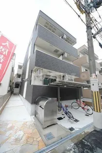 フジパレス横堤Ⅰ番館【3階】の外観