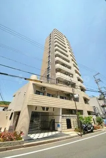 RIDGE江坂【11階】の外観