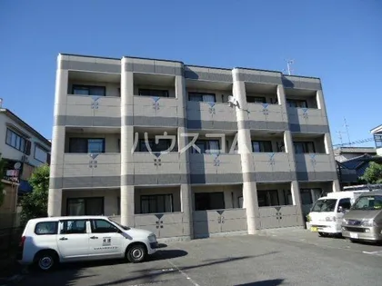 アーバンハイム大空【1階】の外観