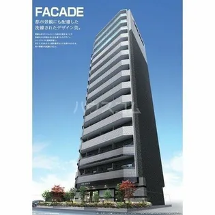 大阪府大阪市西区立売堀3丁目【マンション】の外観