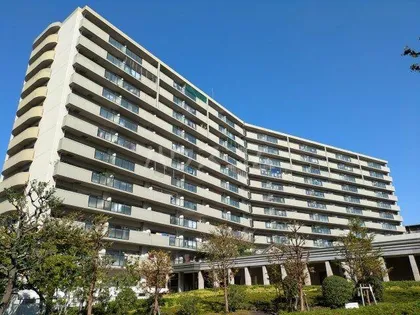 コート和泉府中カリヨン1番館【614号室】の外観